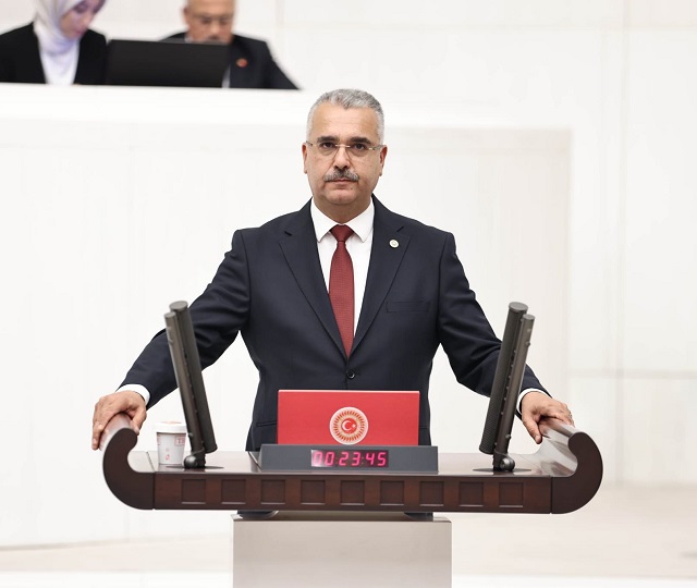 AHLATCI’DAN 30 AĞUSTOS ZAFER BAYRAMI MESAJI